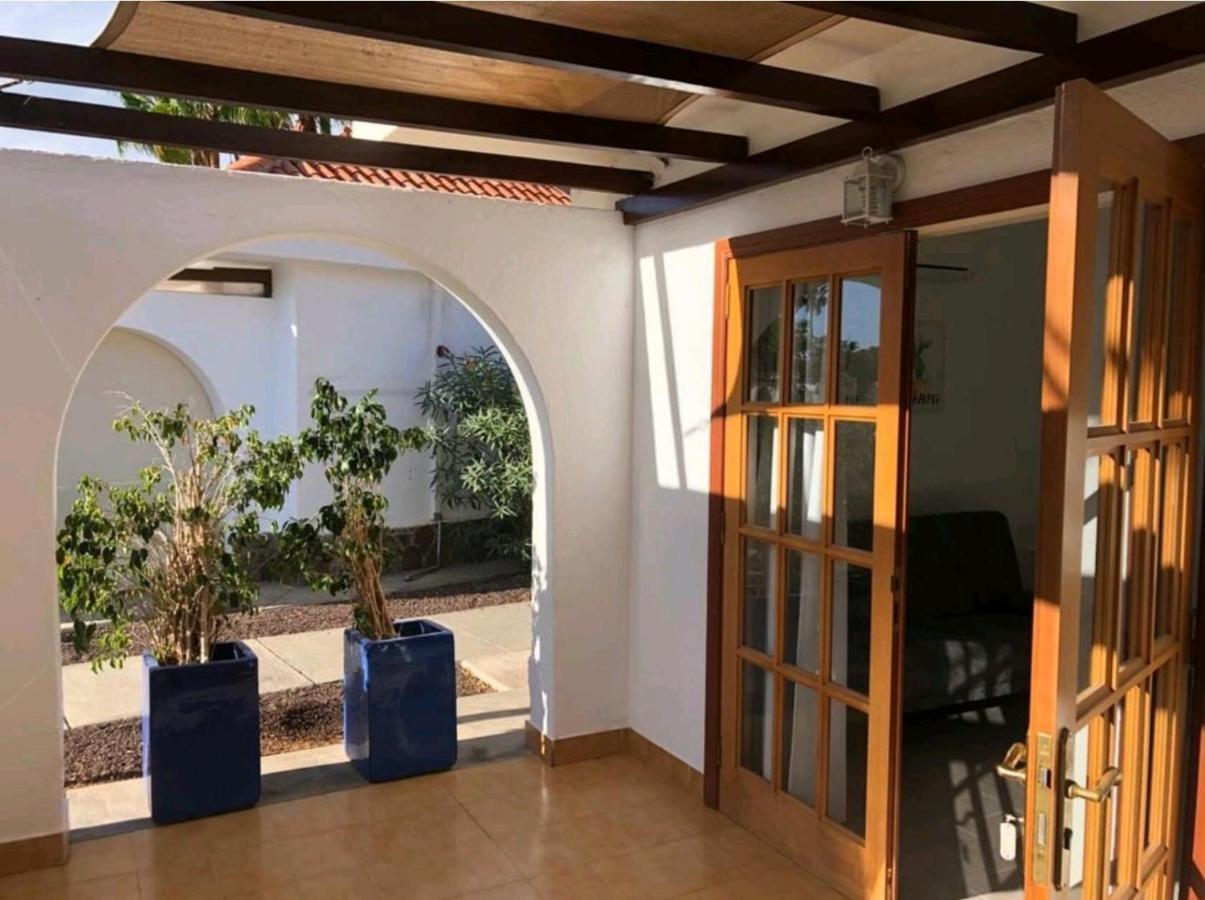 Parque Golf Relaxing Bungalow Маспаломас Екстериор снимка
