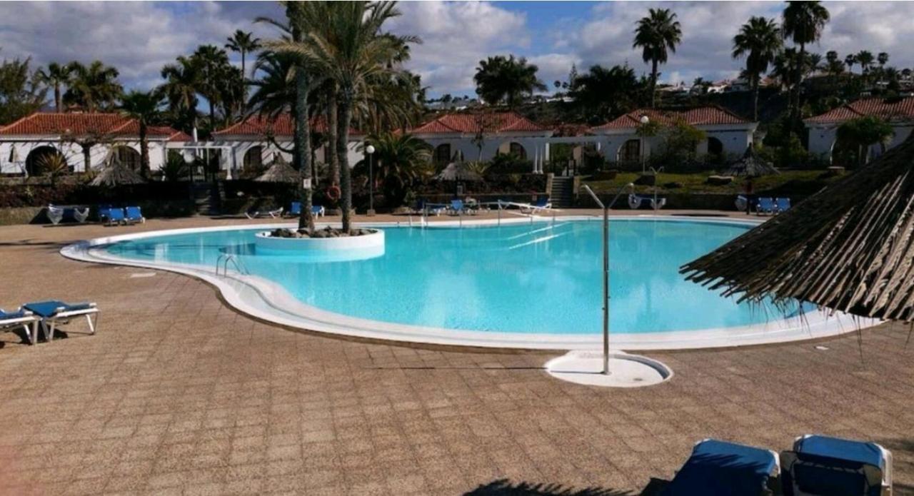 Parque Golf Relaxing Bungalow Маспаломас Екстериор снимка