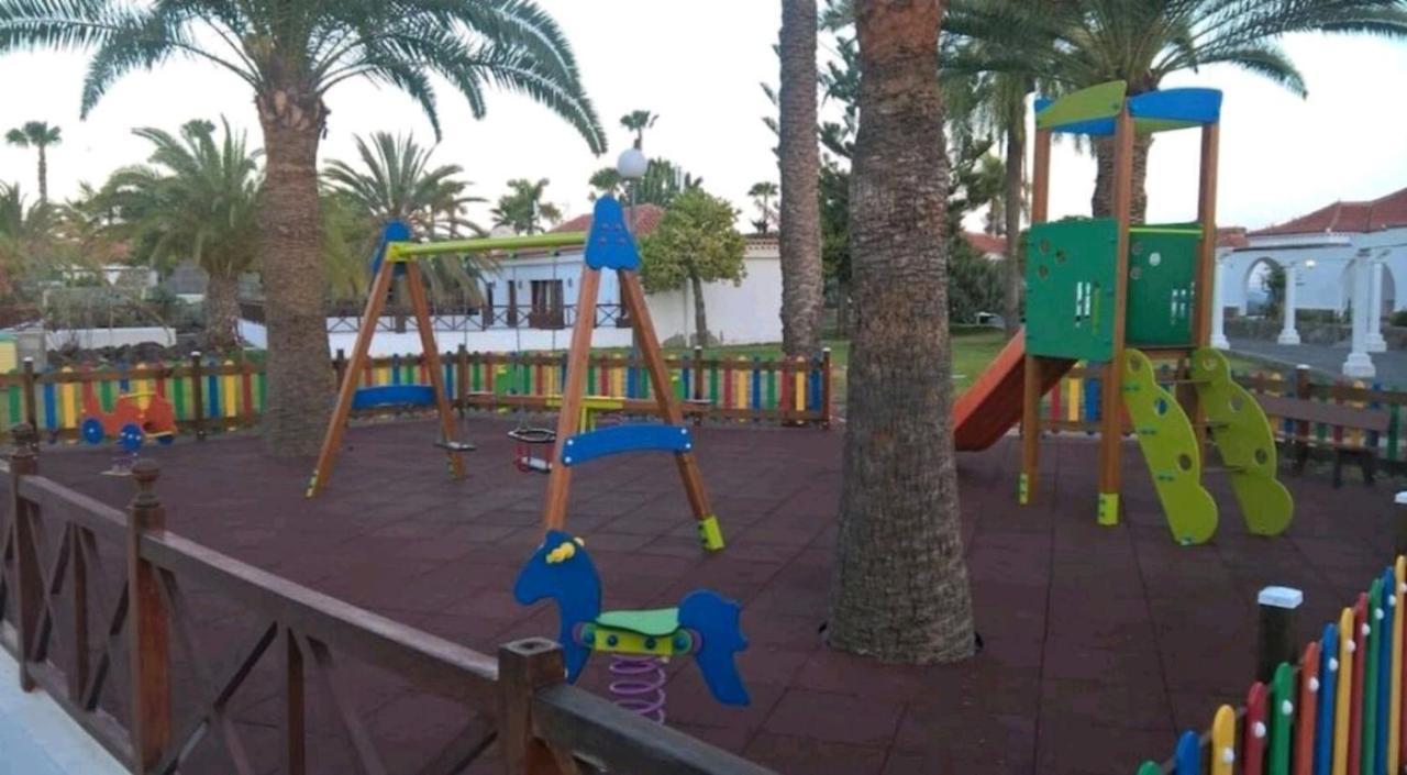 Parque Golf Relaxing Bungalow Маспаломас Екстериор снимка